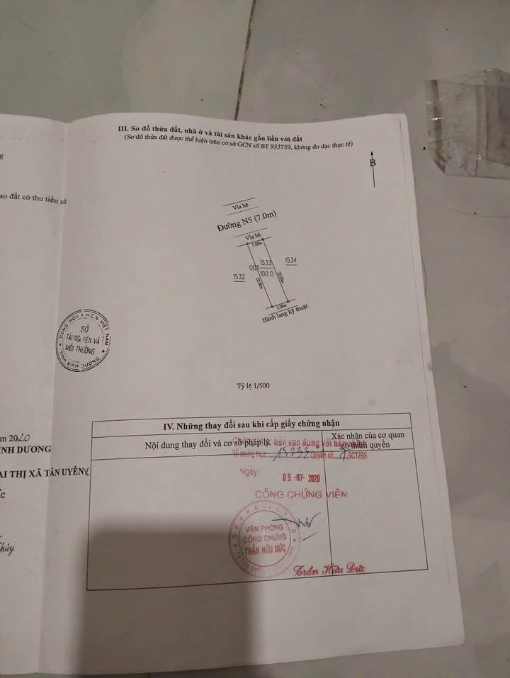 Nhà phố Khánh Bình, Tân Uyên 100m² giá 2.45 tỷ - Sổ hồng chính chủ, khu dân cư an ninh!