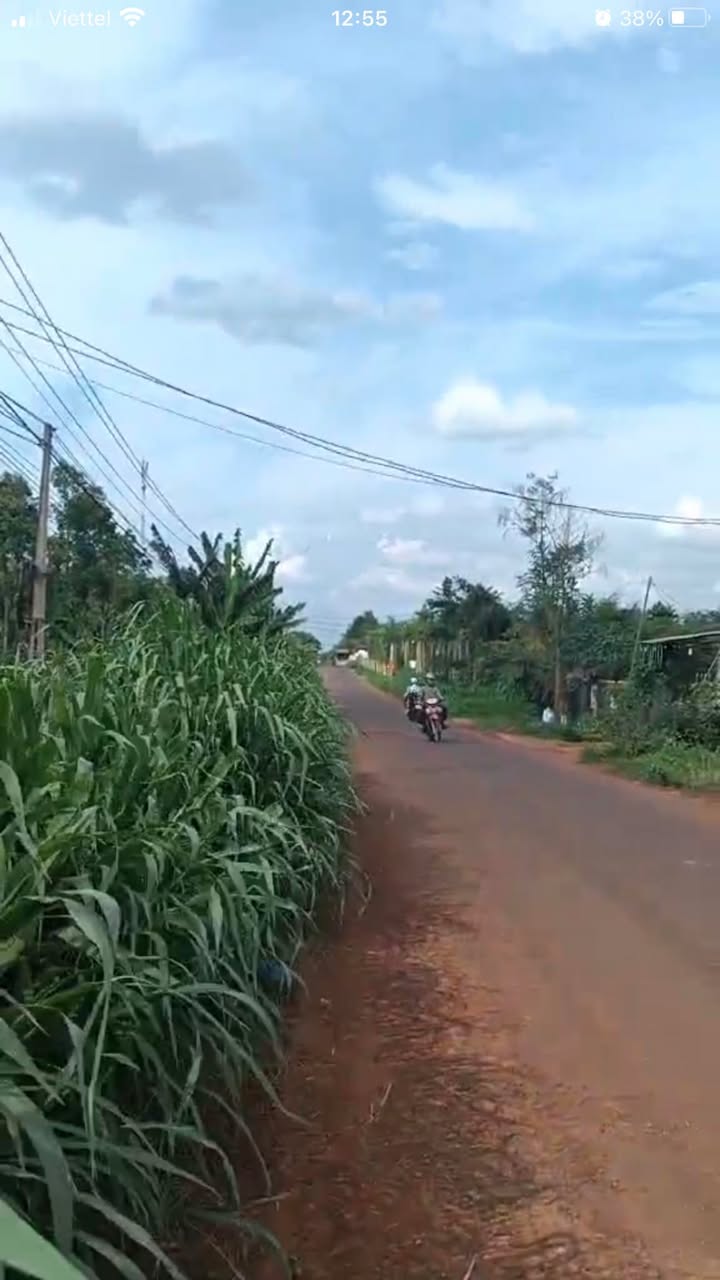 Đất thổ cư 250m² xã Ea Ktur, giá chỉ 800 triệu - Cơ hội đầu tư hấp dẫn!