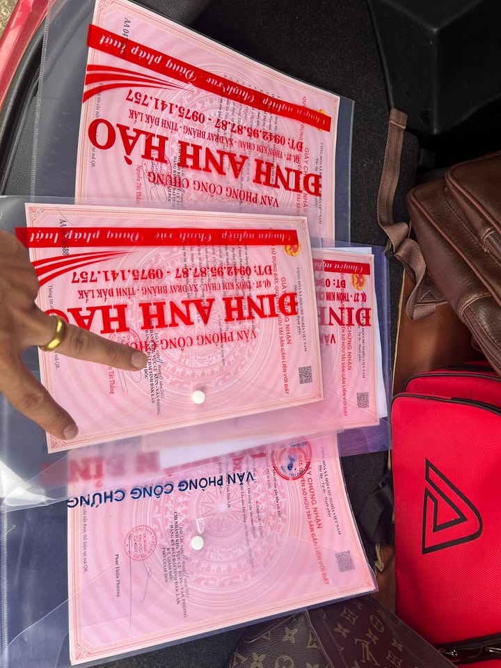 Đất nền Dray Bhăng, Cư Kuin 165m² chỉ 179 triệu - Sổ đỏ chính chủ!