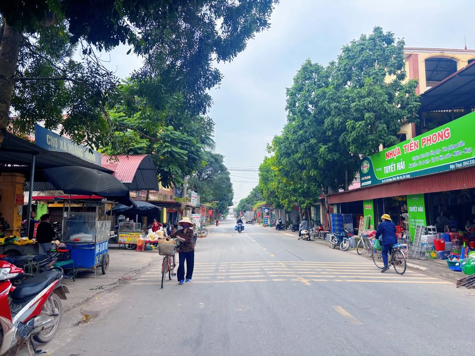 Đất đẹp 111m² tại Hoàng Vân, Hiệp Hòa chỉ 500 triệu - Đầu tư sinh lời ngay!