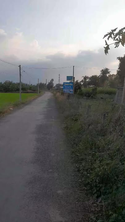 Đất nền thổ cư 165m² xã Bình Phú giá chỉ 380 triệu - Gặp chủ thương lượng!