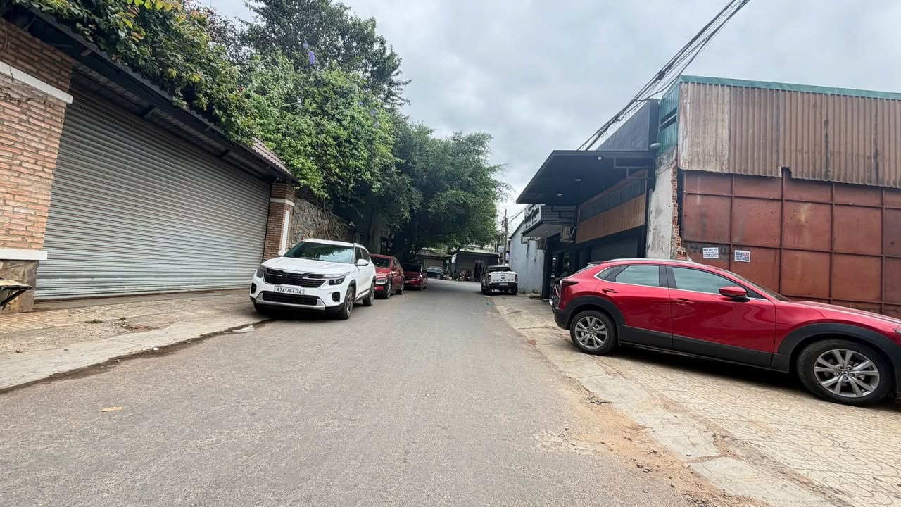 Bán gấp đất mặt tiền kinh doanh phố Tân Lợi, Buôn Ma Thuột 71.2m² giá 4.55 tỷ - Cơ hội đầu tư vàng!