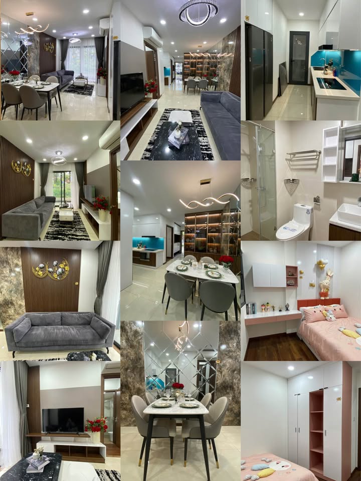 Căn hộ Phú Tài Central Life Quy Nhơn 35m² giá 1.3 tỷ - Sổ hồng lâu dài!