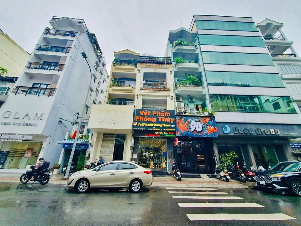 FrontHouse Lê Thị Riêng, Quận 1 - Diện tích 58m², Giá 31 tỷ - Đầu tư sinh lời hấp dẫn!