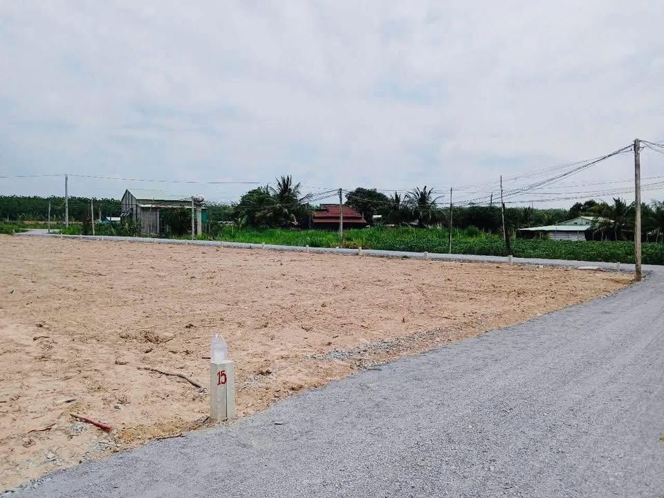 Đất thổ cư Hảo Đước, Châu Thành 125m² giá tốt - Sổ đỏ chính chủ!