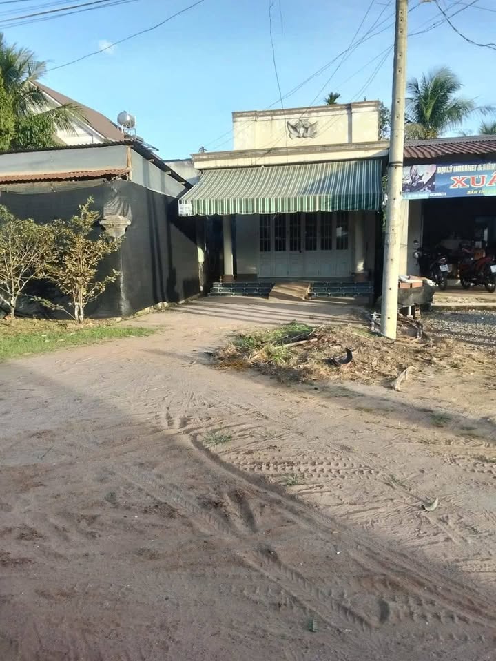 Đất nền mặt tiền đường 785, xã Tân Hội, Tân Châu - Diện tích 270m², giá chỉ 950 triệu!