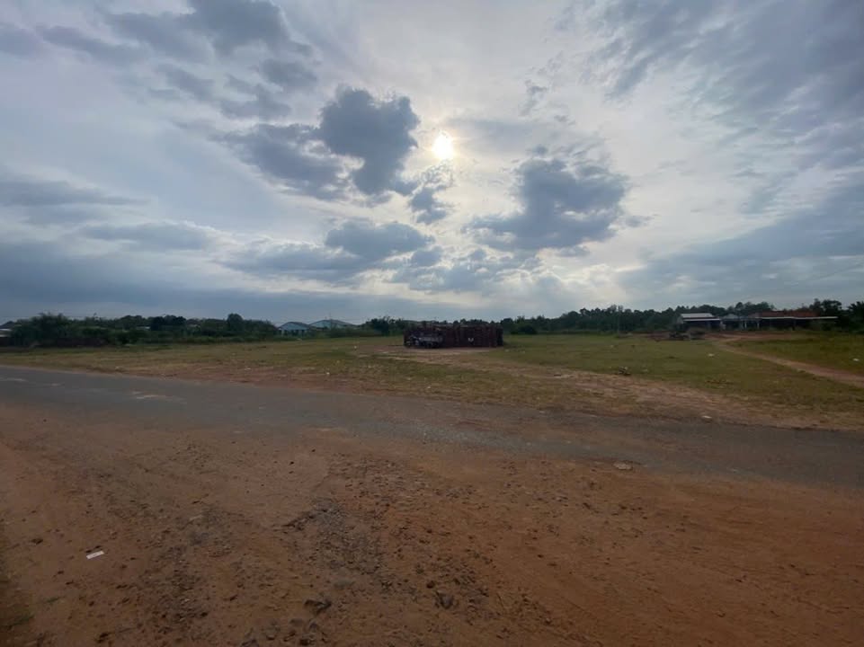 Đất 2 Mặt Tiền 10.548m² tại Phước Bình A, Gò Dầu - Đầu Tư Lợi Nhuận Cao!