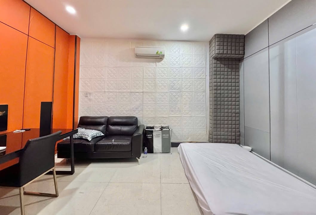 Căn hộ 1PN Cách Mạng Tháng 8, Quận 10 - Không gian sống tiện nghi và thoáng đãng!