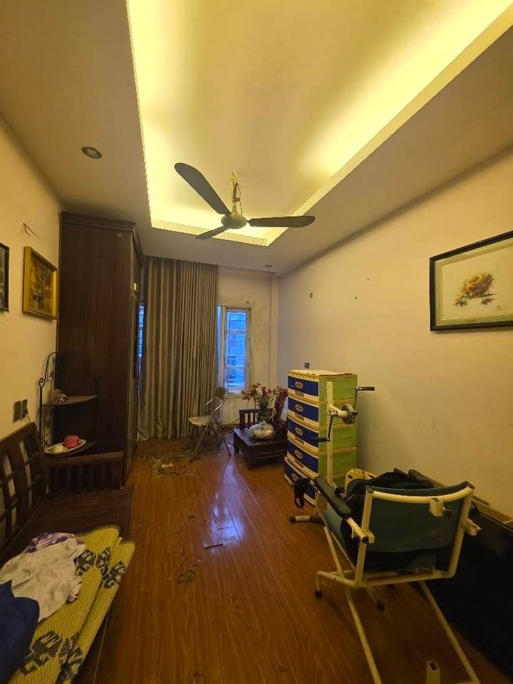 Nhà phố Nguyễn Cao Đống Mác 25m² giá 7 tỷ - Ngõ thông, sân rộng để xe