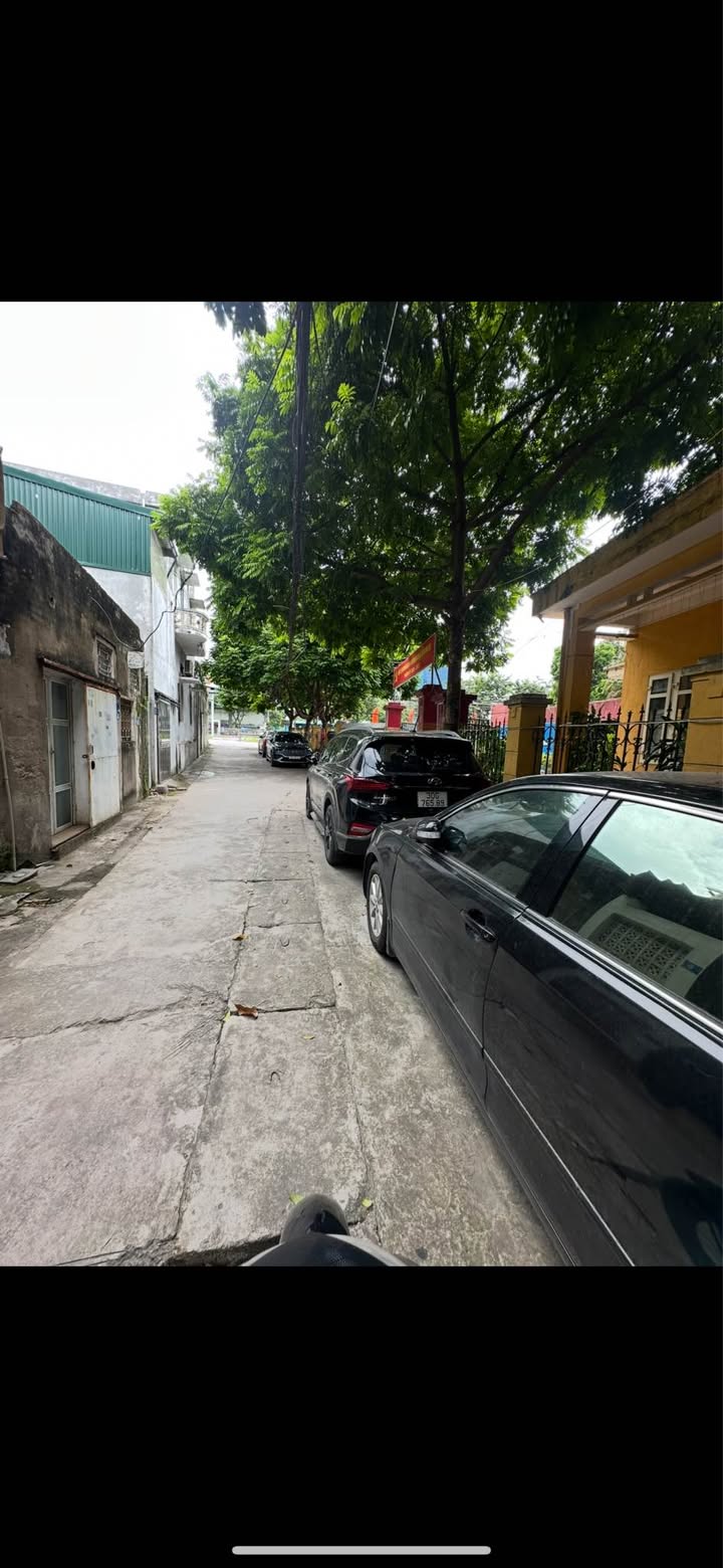 Nhà phố Ngọc Hồi 56m² giá 9.7 tỷ - Đỗ cửa, ô tô tránh!