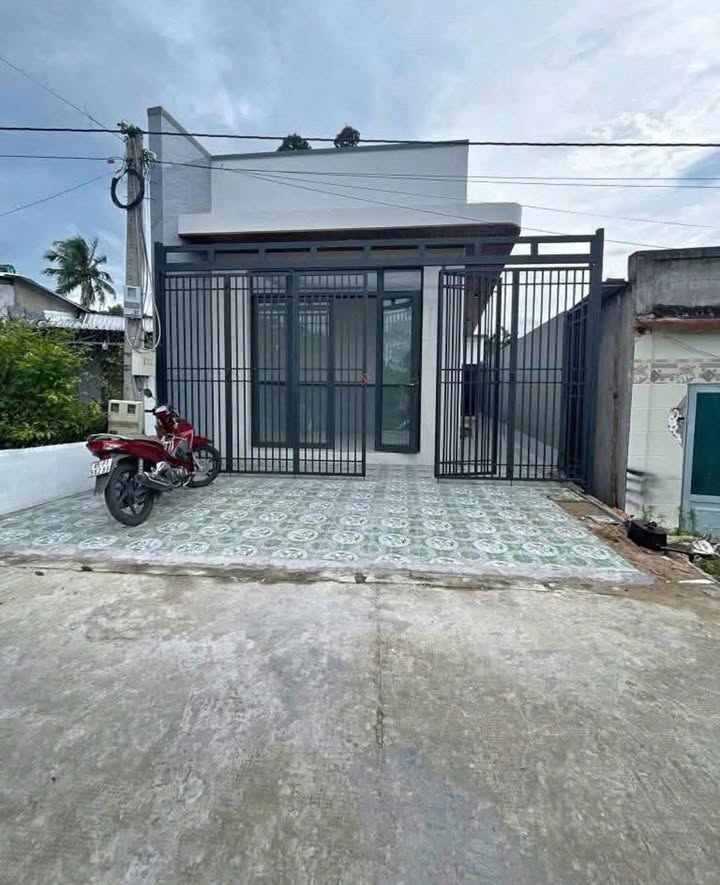 Nhà Bình Chánh 82m² giá 600 triệu - Chính chủ bán gấp!