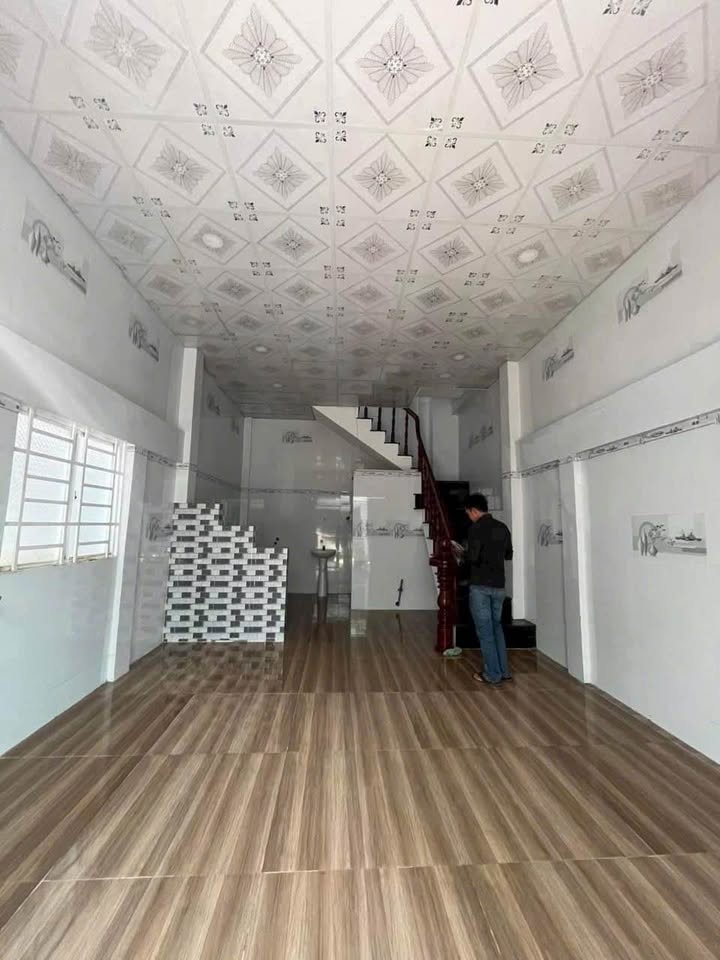 Bán Nhà Hẻm 1 Trệt 1 Lầu Phường 1 Vĩnh Long Diện Tích 36m² - Giá Thương Lượng Tốt Nhất!