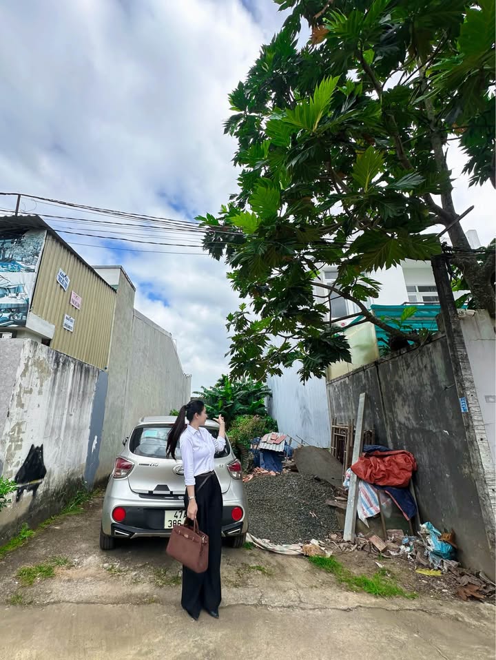 Đất nền Hẻm 265 Nguyễn Trường Tộ 100m² giá 1.4 tỷ - Cơ hội đầu tư lý tưởng!