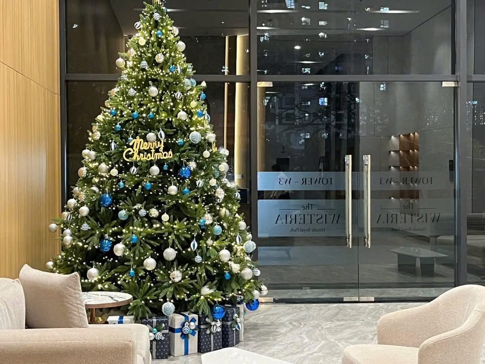 Căn hộ The Wisteria Hoài Đức 3PN giá 10 triệu - Vào ở ngay!