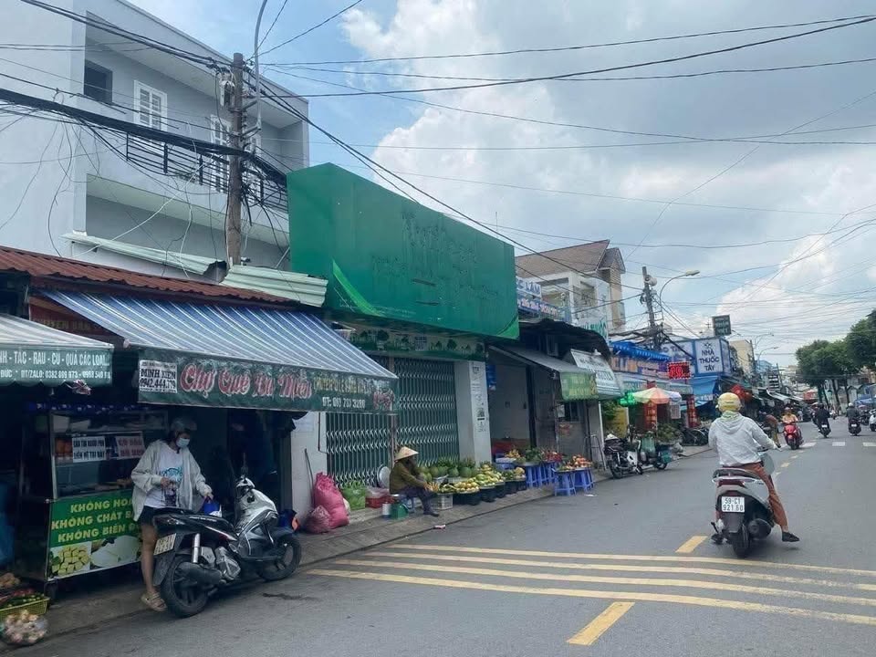 Nhà cấp 4 cho thuê tại Hiệp Phú, Quận 9 - Diện tích 100m², giá 9 triệu/tháng!