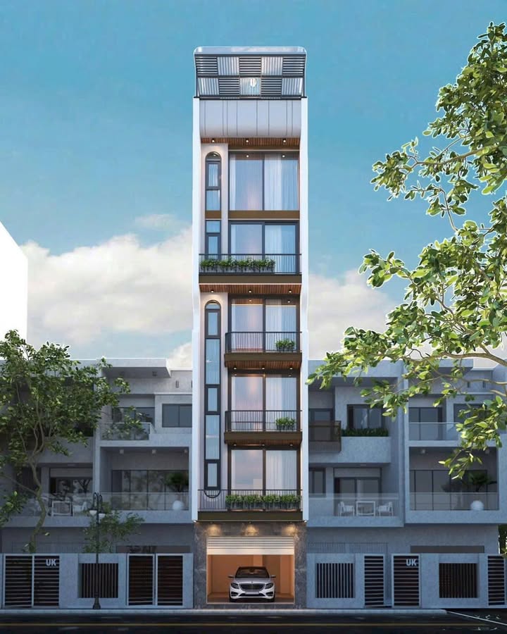 Nhà 7 tầng Duplex Thạch Bàn 52m² giá 21.5 tỷ - Sẵn sàng vào ở ngay!