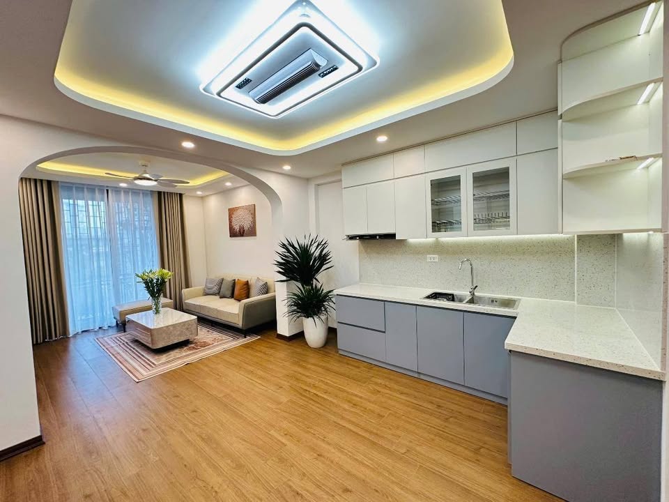 Nhà phố Nguyễn Trãi, Thanh Xuân 29m² giá 6 tỷ - Thiết kế hợp lý, sổ đỏ chính chủ!