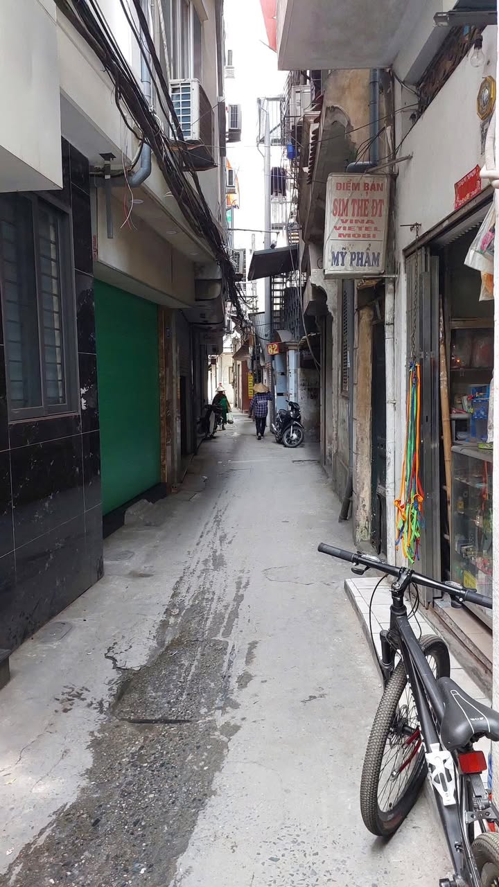 Nhà 6 tầng Linh Quang Đống Đa 46m² giá 8 tỷ - Thiết kế hiện đại, thang máy nhập khẩu!