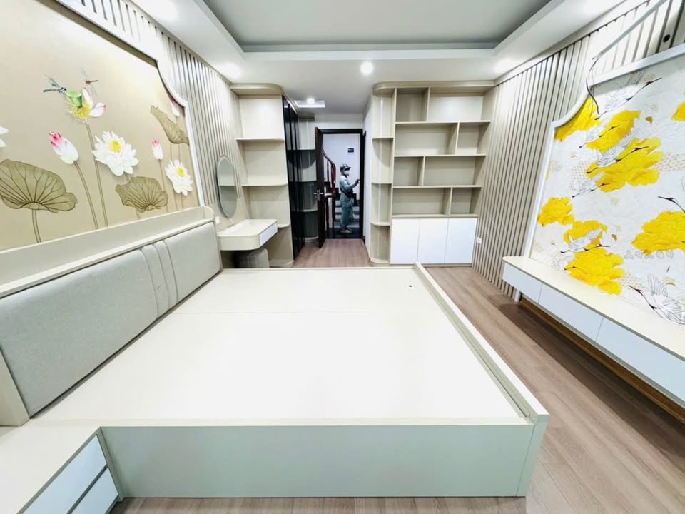 Nhà 7 tầng mặt ngõ 342 Hồ Tùng Mậu 36m² giá 8.55 tỷ - Full đồ chỉ việc vào ở!