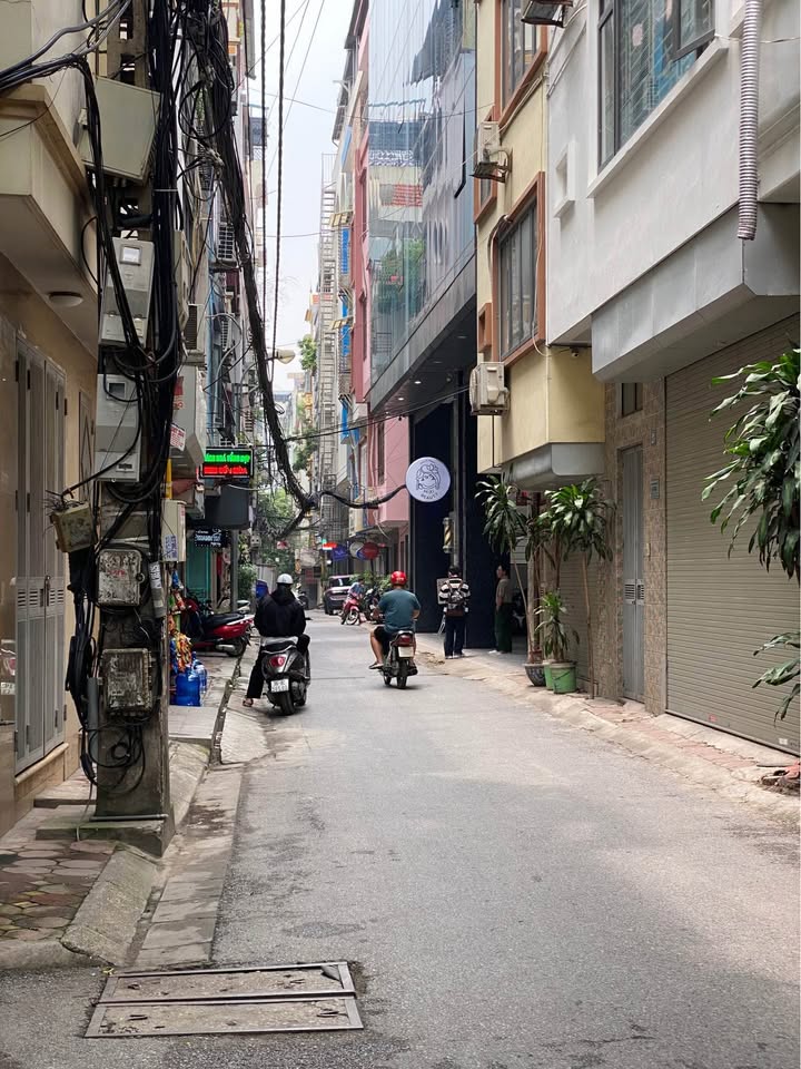 Nhà ngõ 69B Hoàng Văn Thái 43m² giá 13 tỷ - Ô tô đỗ cửa, vừa ở vừa kinh doanh!