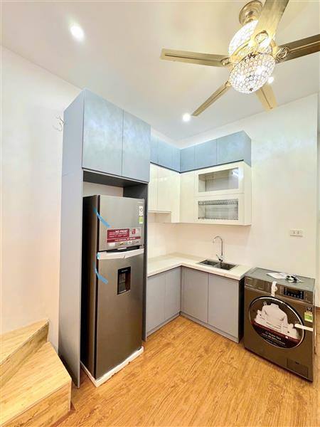 Căn hộ chung cư Đền Lừ, Hoàng Mai 45m² giá 2.8 tỷ - Sẵn sàng vào ở!