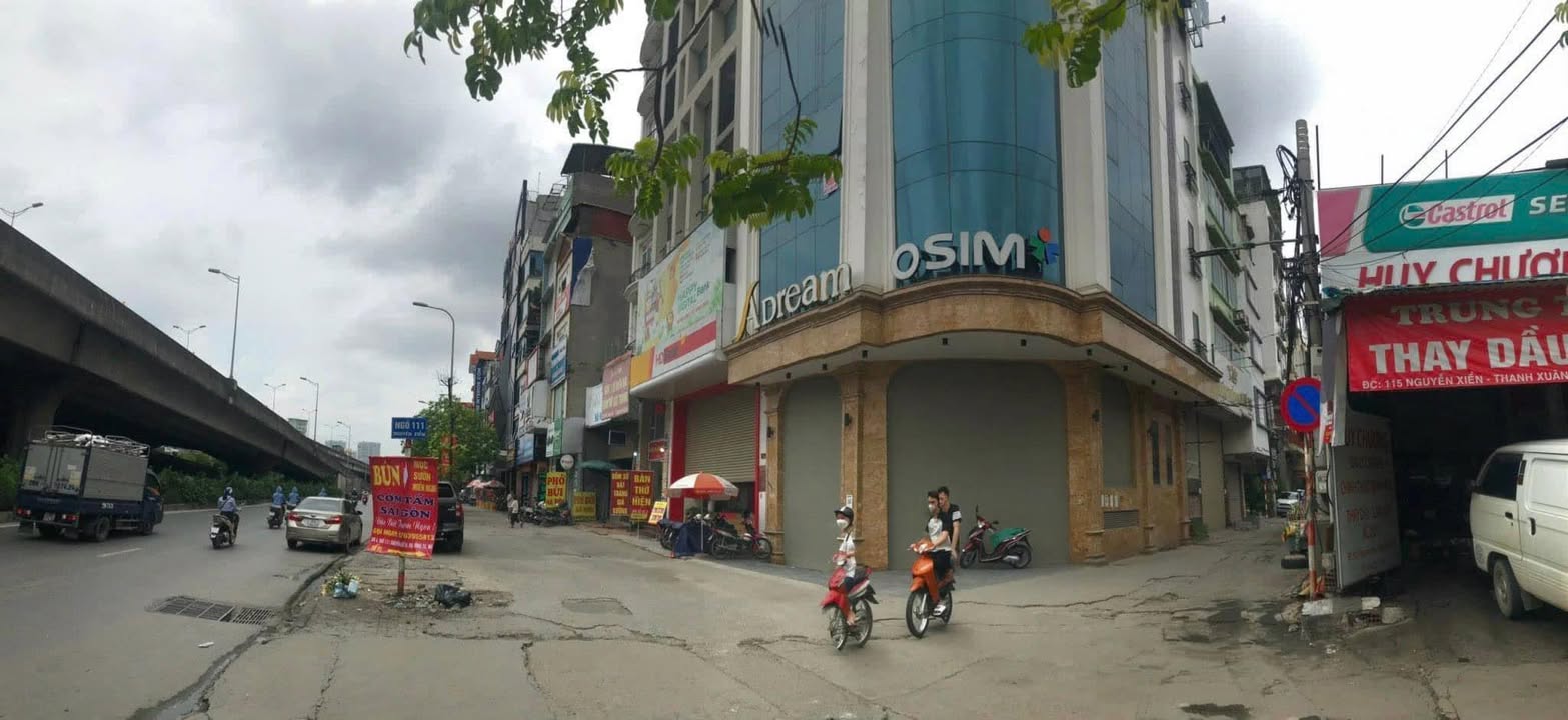 Bán FrontHouse đường Nguyễn Xiển 145m² giá 55 tỷ - Lô góc siêu lợi nhuận!