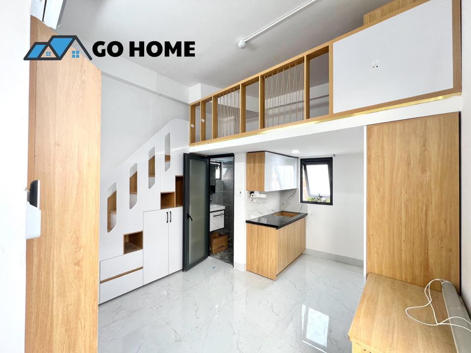 Căn hộ cho thuê tại Gò Vấp 246m² - Full nội thất, tiện nghi hiện đại!