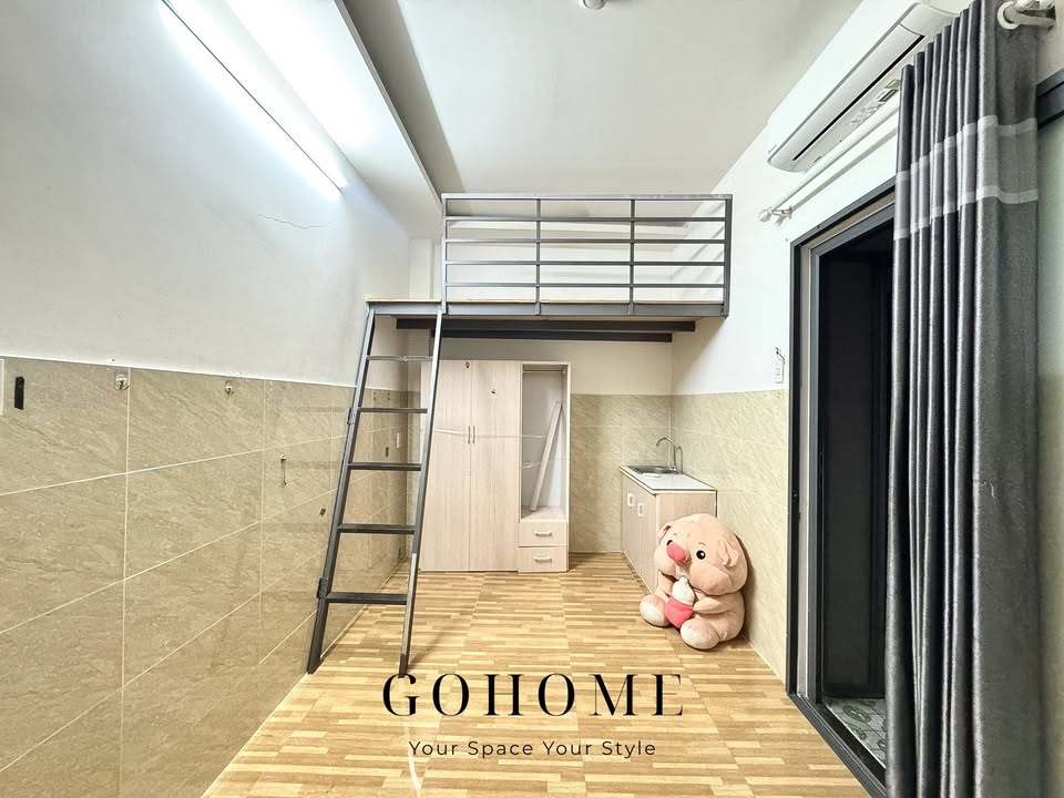 Nhà cho thuê Duplex bancol tại Gò Vấp 3.3 triệu - Giảm 50% tháng đầu