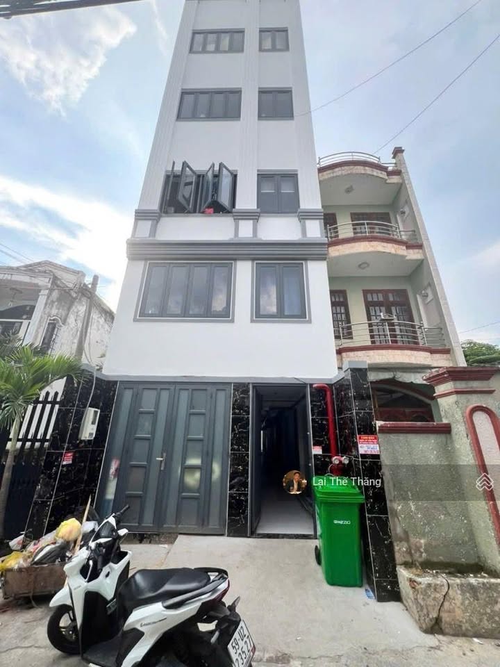 Căn hộ dịch vụ Quang Trung Gò Vấp 182m² giá 20.5 tỷ - Đầu tư sinh lời hấp dẫn!