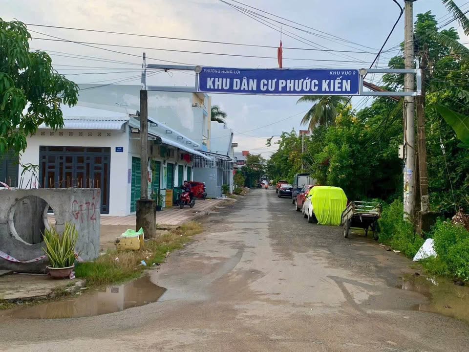 Đất nền 67,5m² KDC Phước Kiến - Giá 2,4 tỷ - Sổ hồng thổ cư chính chủ!
