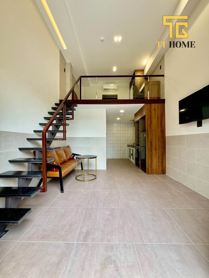 Mini House Cồn Khương 35m² giá chỉ 6.5 triệu - Nội thất đầy đủ, ở ngay!