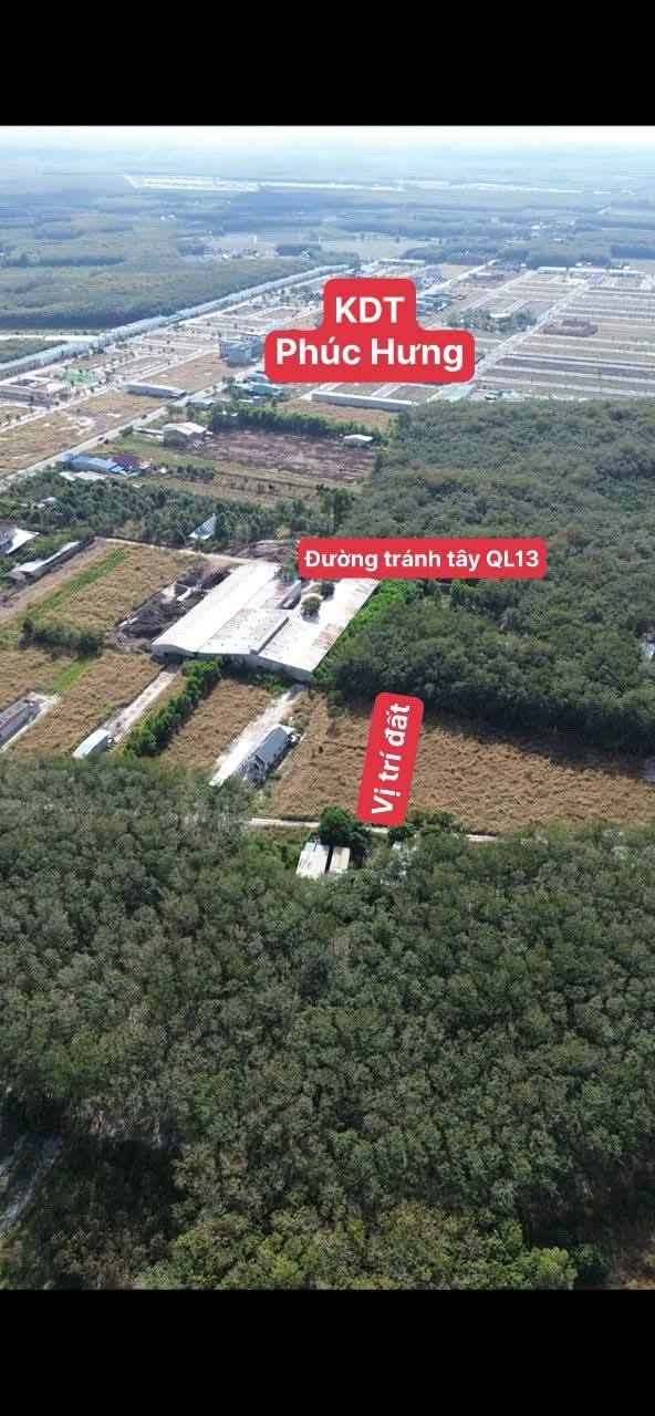 Đất nền 504m² đường số 29 Minh Hưng giá chỉ 800 triệu - Cơ hội đầu tư hấp dẫn!