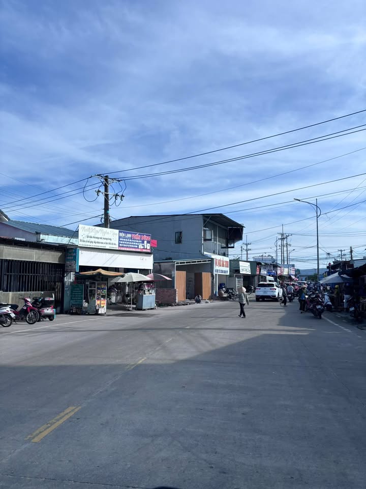 Lô Đất Thổ Cư 125m² Cửa Dương - Ngay Chợ Bến Tràm, Giá 1 Tỷ Thương Lượng