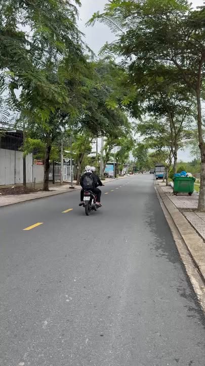 Đất nền Hòa An, Cao Lãnh 115m² giá 2.1 tỷ - Vị trí đắc địa, đầu tư sinh lời!