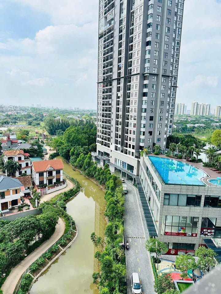 Cho thuê căn Studio Sky Oasis Hưng Yên - Full đồ nội thất chỉ 4.5 triệu/tháng!