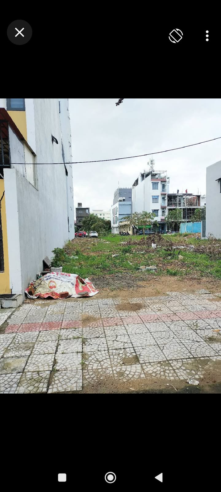 Đất nền Hòa Minh, Liên Chiểu, Đà Nẵng 108.5m² giá 8 tỷ - Vị trí đẹp kẹp công viên!