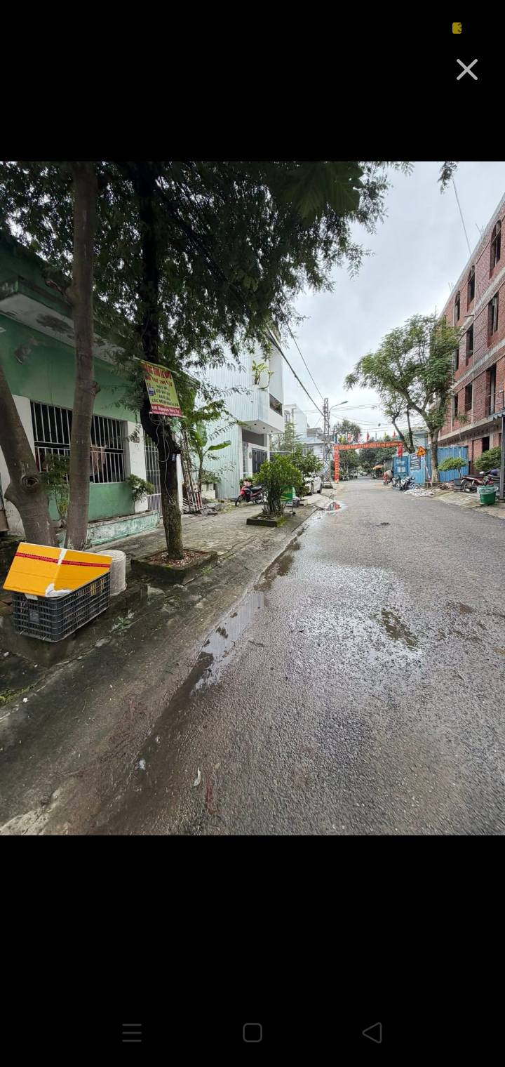 Nhà phố mặt tiền Nguyễn Huy Tự, Đà Nẵng 75m² giá 6.85 tỷ - Đầu tư sinh lời lý tưởng!