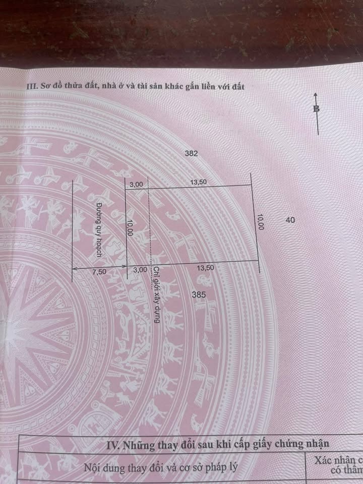 Đất nền An Sơn, Lộc Sơn 165m² giá 700 triệu - Sổ hồng chính chủ, cần bán gấp!