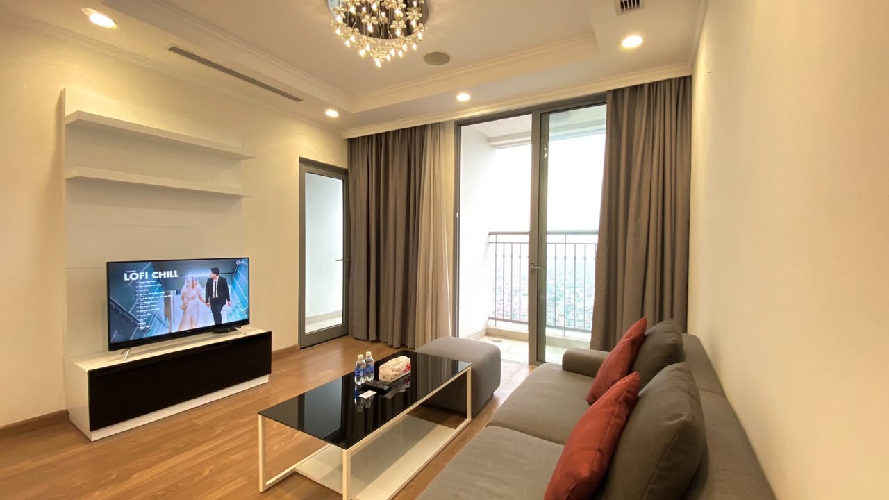 Căn hộ Park 12 Times City 59m² giá thỏa thuận - Tầng trung view thoáng
