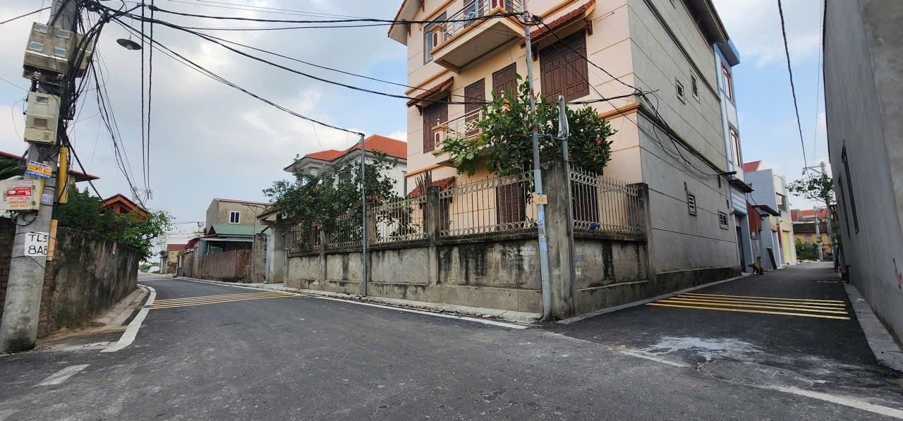 Đất nền Quang Minh Mê Linh 100m² giá chỉ 3xx triệu - Đầu tư sinh lời ngay!