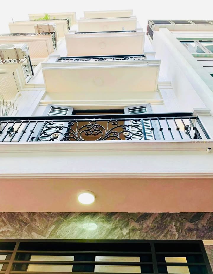 Nhà 5 tầng Tân Mai 29m² giá 6.9 tỷ - Thiết kế hiện đại, ô tô đỗ cửa!