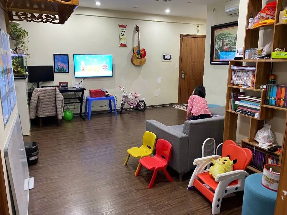 Chung cư Phùng Hưng Hà Đông 81.5m² giá 5.15 tỷ - Không gian sống hiện đại và tiện nghi!