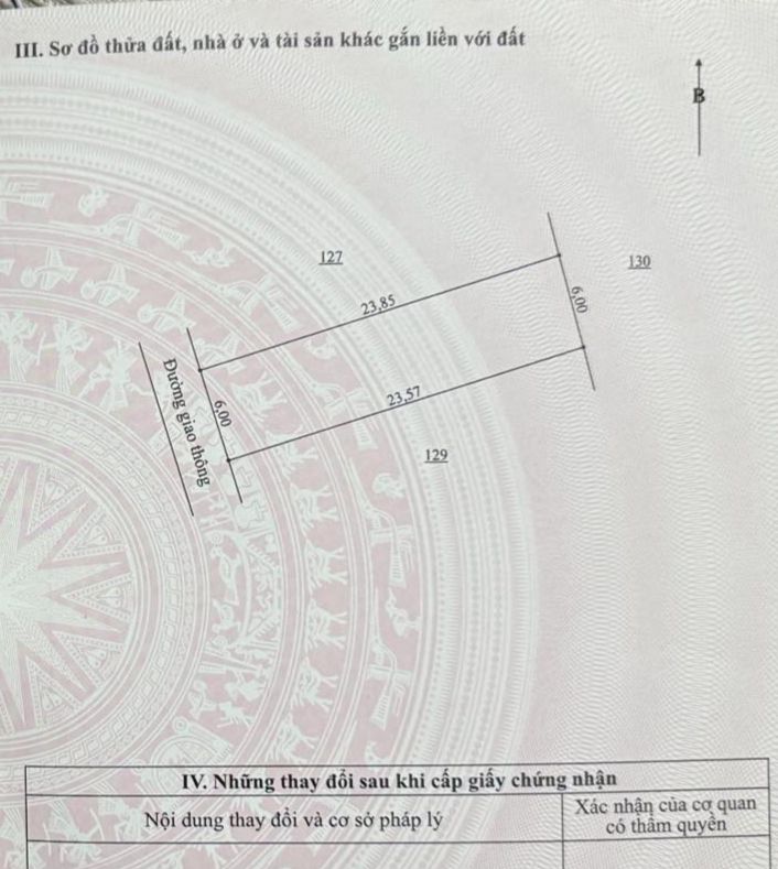 Đất nền Khánh Vĩnh Yên 141m² chỉ 100 triệu - Cần bán gấp trong tuần!