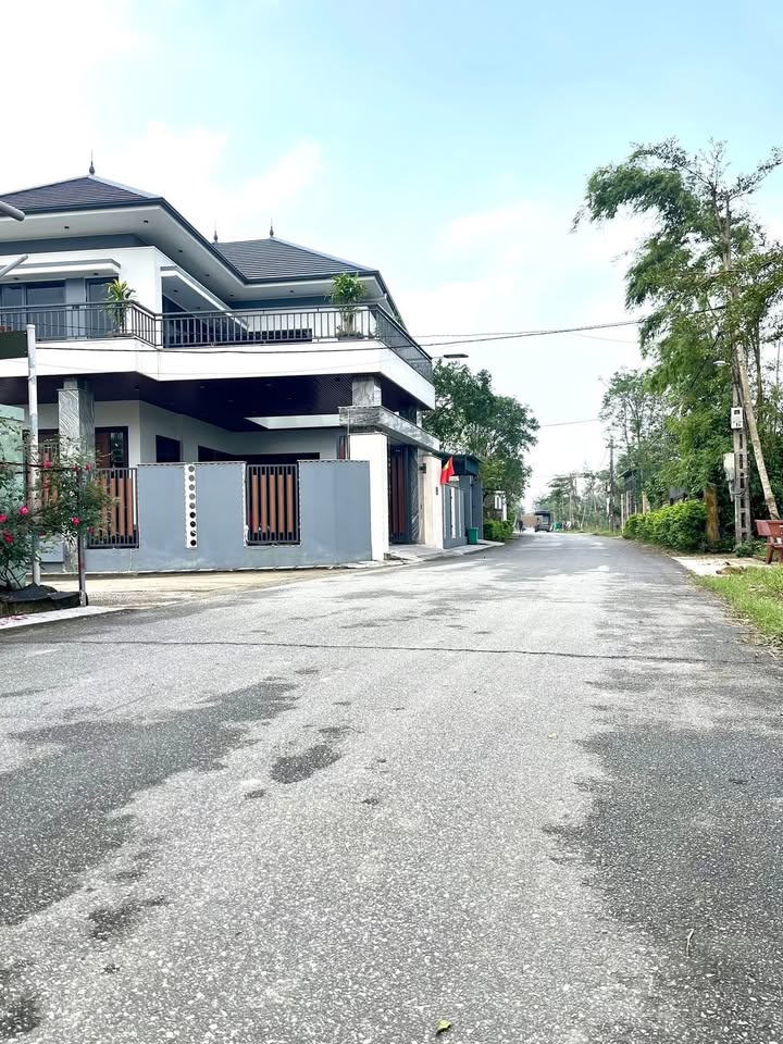Đất thổ cư Trần Phú, Hà Tĩnh 298m² - Giá F0 đầu tư hợp lý!
