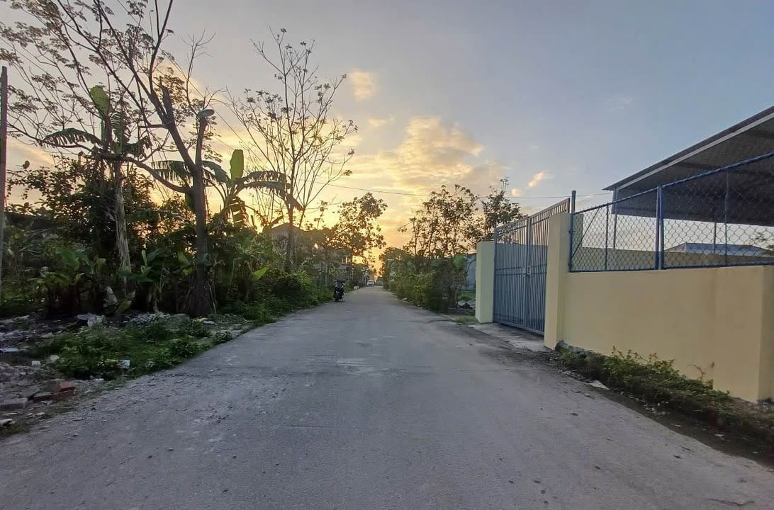 Đất nền TDP Liên Thanh, Thạch Hạ, 127.8m² - Đường rộng 7m, hướng Nam