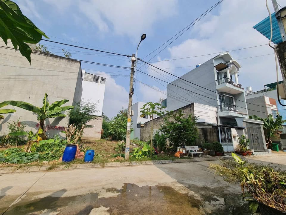 Đất dự án Hoàng Kim, đường 8, quận 9, chỉ 3.5 tỷ - Cơ hội đầu tư tuyệt vời!