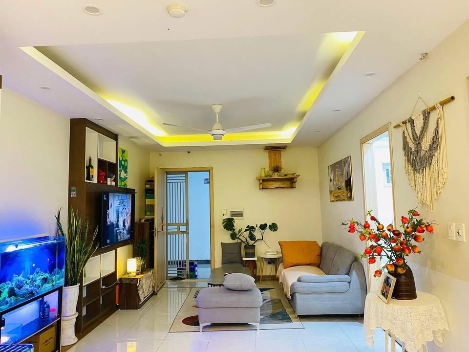 Căn hộ Khu 7,2ha Vĩnh Phúc Ba Đình 70m² giá 6 tỷ - Căn góc hiếm có!