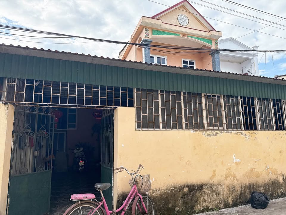 Đất khu tập thể ắc quy Thạch Sơn 117m² giá 1.6 tỷ - Sẵn sàng xây dựng ngay!