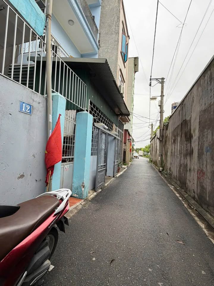 Nhà trọ 3 tầng tại Trâu Quỳ, Gia Lâm 78m² - Đầu tư sinh lời ngay!