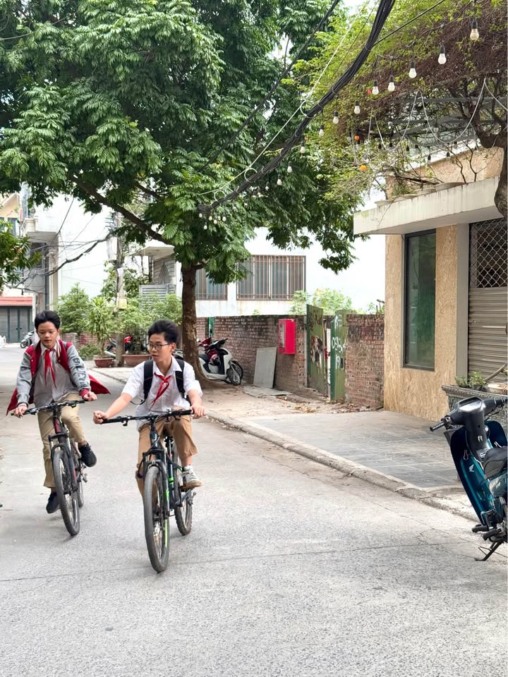 Đất TDC Ngọc Thụy 107m² giá thỏa thuận - Kinh doanh đỉnh cao ngay trung tâm Long Biên!